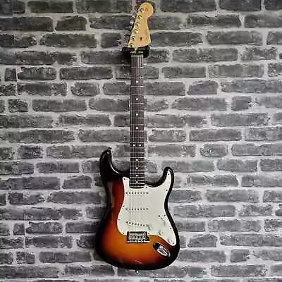 Fender American Standard Stratocaster Electric Guitar 3-Color Sunburst -PREOWNED • $2099