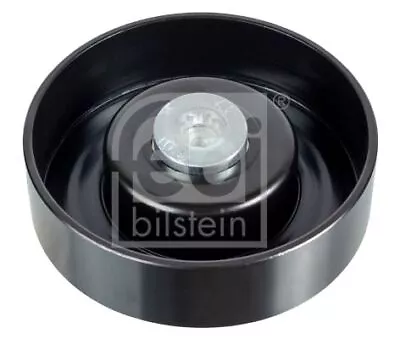 Febi Bilstein 30686 V-Ribbed Belt Deflection/Guide Pulley Fits Audi A6 2.0 • $36.69