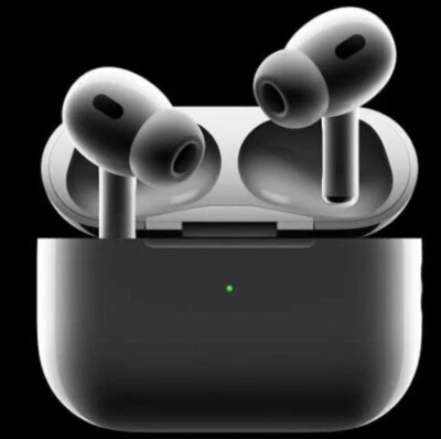 $89 • Buy Apple AirPods Pro 2nd Generation With MagSafe Wireless Charging Case - White