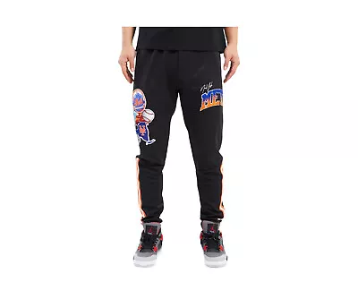 Pro Standard New York Mets Home Town Black Heavy Weight Track Pants Sz 3XL  NWT • $89.99