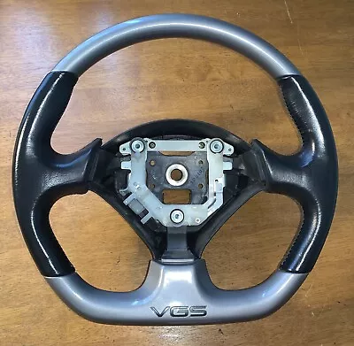 JDM OEM Honda S2000 AP1 AP2 VGS Leather Steering Wheel • $599.99