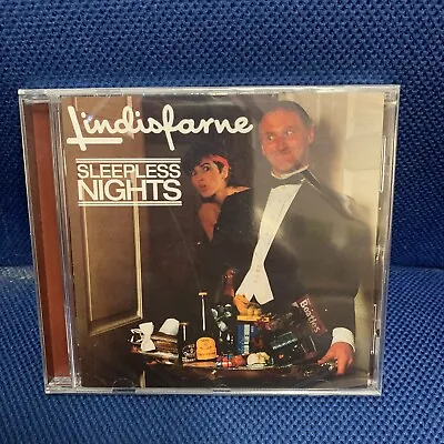 Sleepless Nights By Lindisfarne CD SEALED • £9.99