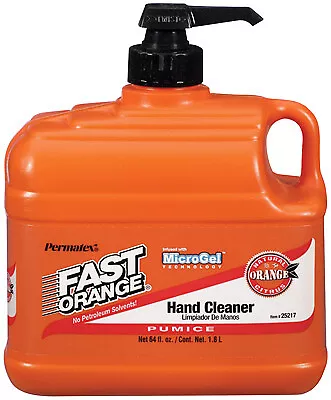 Fast Orange Pumice Hand Cleaner 64-oz. • $24.51