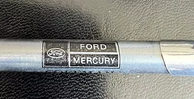 Vintage Coffman Mercury Ford Dealer Auto Car Dealership Pen Mound City Missouri • $8