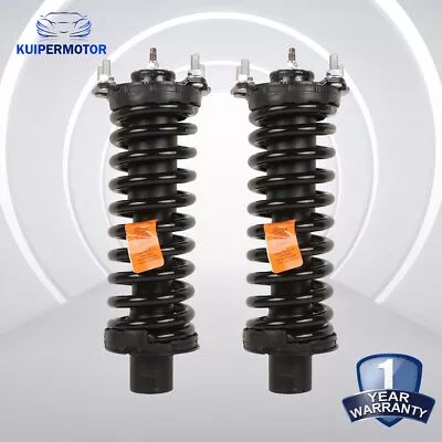 2X Front Struts Shock Absorbers ASSY For 07-11 Dodge Nitro 02-12 Jeep Liberty • $95.79