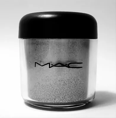 MAC PIGMENT RUSHMETAL EYE SHADOW Powder Red Brown Copper Sparkle LE NIB RARE • $26.95