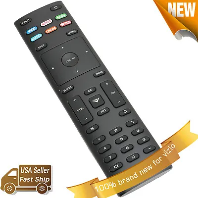 New XRT136 Remote For Vizio Smart TV E75-E1 E75-E3 E80-E3 M50-E1 M55-E0 M65-E0 • $3.98