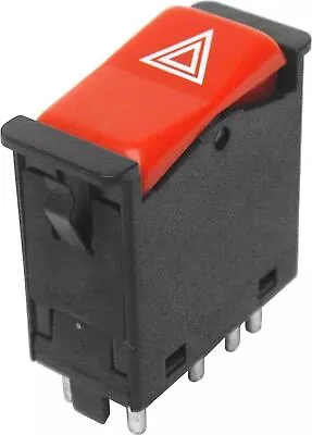 URO Parts 0008209010 Hazard Warning Switch For Select 81-91 Mercedes-Benz Models • $14.99