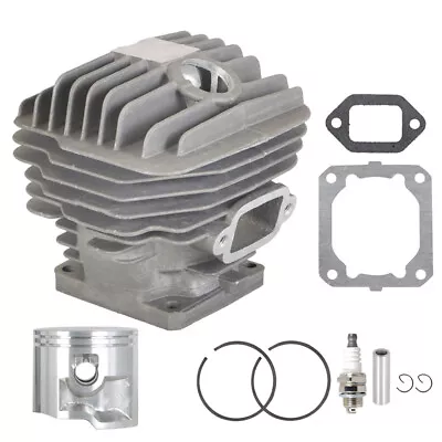 1128 020 1221 For Stihl 046 MS460 Cylinder Piston Kit Chainsaw 52mm Big Bore • $32.57