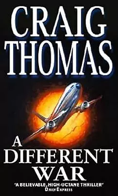 A Different War Thomas Craig Used; Good Book • £2.98