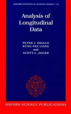 Analysis Of Longitudinal Data Scott L. Liang Kung-Yee Diggle • $5.98