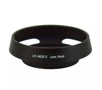 LH-46GFII Lens Hood Panasonic Lumix G 14mm 20mm Sun Visor LH46-GF 2 II • $27.10