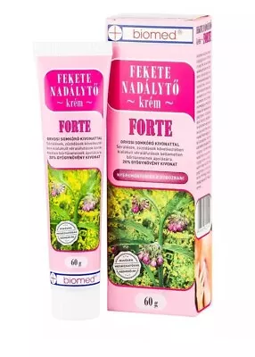 £7.99 • Buy Comfrey Cream With Sage, Clary Sage Oil, Camomile, Calendula, Vitamin A&E 60g