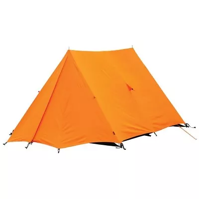 Cotton Waterproof Heavy Duty 4 Man Tent - Force Ten Classic Standard Mk 5 Tent • £484.99