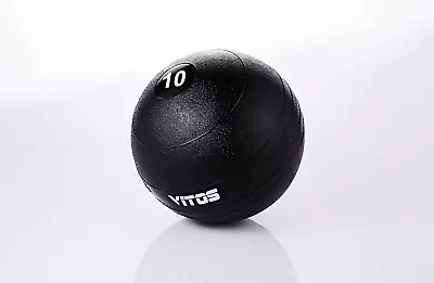 Fitness Exercise Slam Medicine Ball 10 To 100 Pounds | Durable Weighted G • $39.42