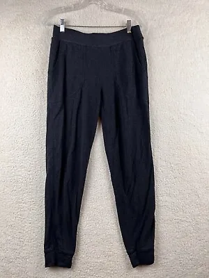 Cabi Legging Jegging  Pants Medium Women’s Black Stretch Pockets • $13.99