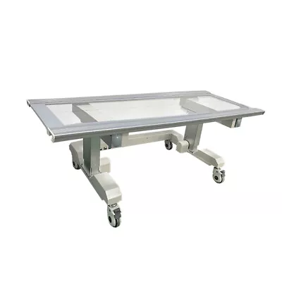 Six-Way Floating Electric Mobile Medical Radiography Table For C-arm U-arm X-ray • $5000