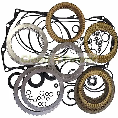 4HP14 Transmission Master Rebuild Kit For Chevolet Aveo 04-14 Viva 11 L4 1.6L • $152.25