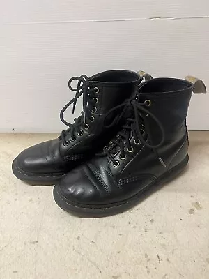 Doc Martens 14045 Vegan Leather Boots Size Womens US 8 Men’s US 7 • $120