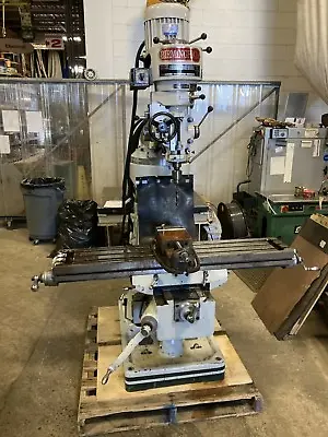 Birmingham Vertical Milling Machine  BPS-1649C • $2950