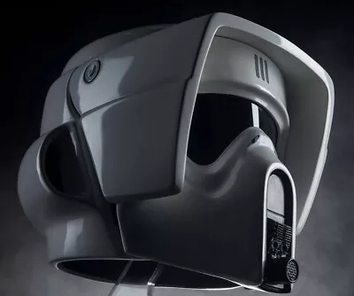 EFX Scout Trooper Helmet 011020 Artist Proof Star Wars ROTJ Brand New Sealed • $1000