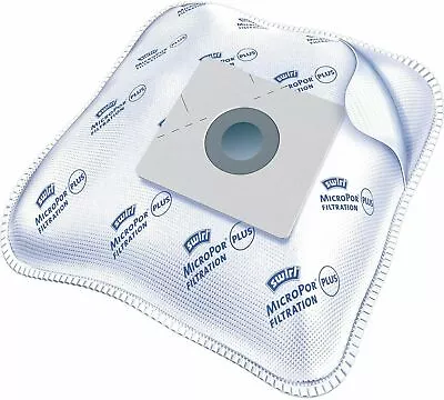 £7.99 • Buy 4 X Bags Fit Micropor Plus Goblin Gcvb101w-20, Gc200 Hoover + Filter    Y12