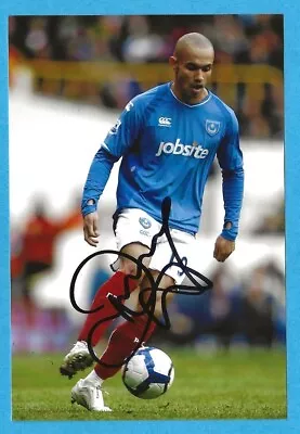 £3.50 • Buy Danny Webber Portsmouth Fc 2009-2011 Original Autographed Photograph