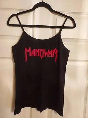 Manowar  Tank Top Size  Xs Through Xxl Adjustable Straps  • $21.66