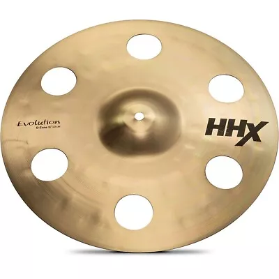 Sabian HHX Evolution Series O-Zone Cymbal 16 In. • $384.99