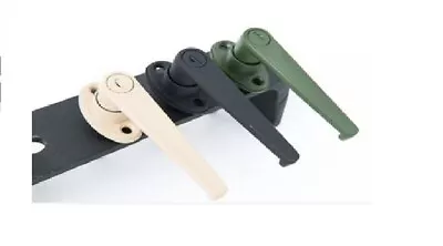 Military Truck Locking Door Handles Color Black • $74.99