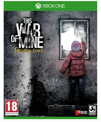This War Of Mine: The Little Ones Xbox One Xbox Series X Like New • $19