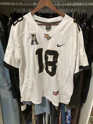 UCF Knights Home Jersey White Size XL ( Shaquem Griffin ) • $48.99