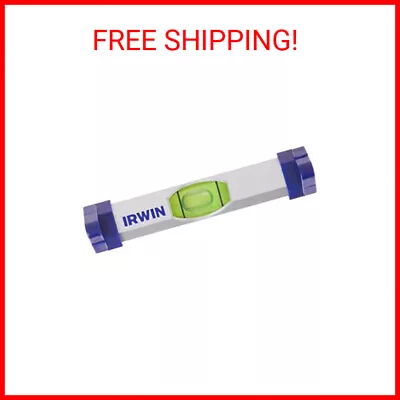 IRWIN 1794484 Aluminum Line Level Silver • $5.70