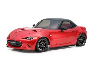 Tamiya 58624 1/10 RC Car M-05 Chassis Mazda MX-5 Miata Roadster ND Kit • $89.90