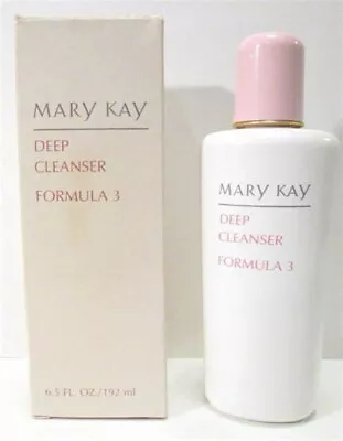 Mary Kay Creamy Cleanser Formula 3   NIB - Old Stock • $12.99