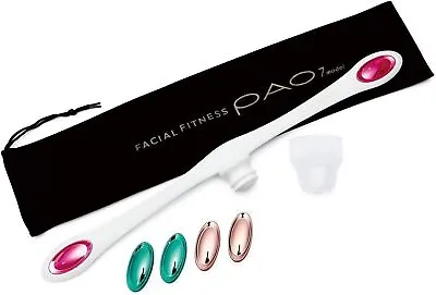 MTG PAO Facial Fitness PAO Seven Model White From Japan New • £72.46