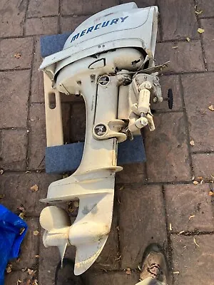 Kiekhaefer Mercury 22 HP  Vintage  Outboard  Motor. • $395