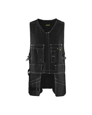 £79.69 • Buy Blaklader Work Tool Vest / Belt / Waistcoat With Multi Pockets Cotton  3105 1370