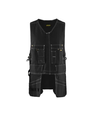 £79.69 • Buy Blaklader Work Tool Vest / Belt / Waistcoat With Multi Pockets Cotton  3105 1370