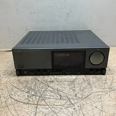 Mitsubishi M-R6030 Home Stereo Receiver Tested And Working • $67.96