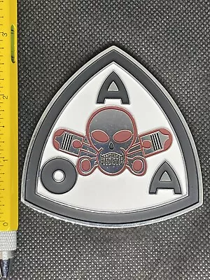 $274.42 • Buy Rare AOA American Outlaws Association OMG MC With Inscription Challenge Coin
