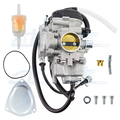 $31.99 • Buy Carburetor For Yamaha Big Bear Bruin Wolverine Kodiak Grizzly 250 350 400 450