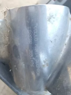 Volvo PENTA F6 DuoProp Rear Stainless Steel Prop • $300