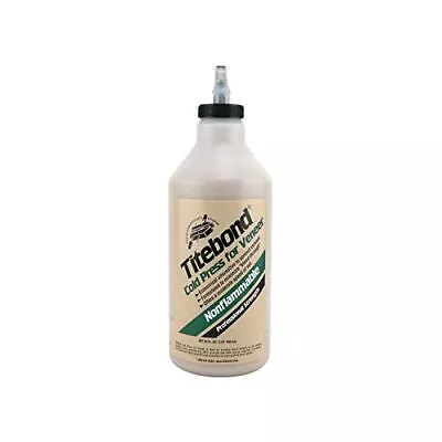 Titebond 5175 Quart Cold Press Veneer • $17.25