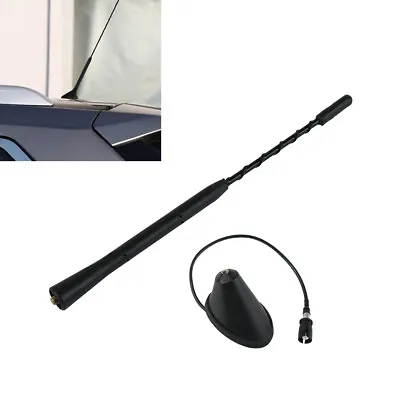 9  Antenna Mast AM/FM Radio For VW For Passat 1990-2005  Except W/ OnStar  New • $11