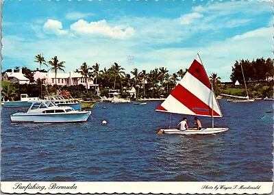 Goldpath: Bermuda Postcard Cv475_p08 • $1.60