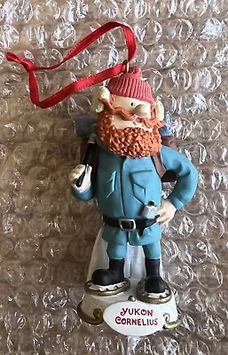 Midwest Of Cannon Falls Vintage Rudolph Yukon Cornelius Christmas Ornament • $8.50