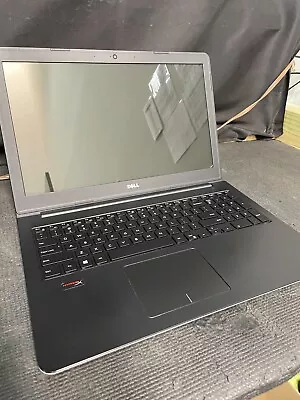 Dell Inspiron 5545 AMD A10-7300 1.90GHz 8GB RAM  AMD RADEON R6 VIDEO - Laptop • $45