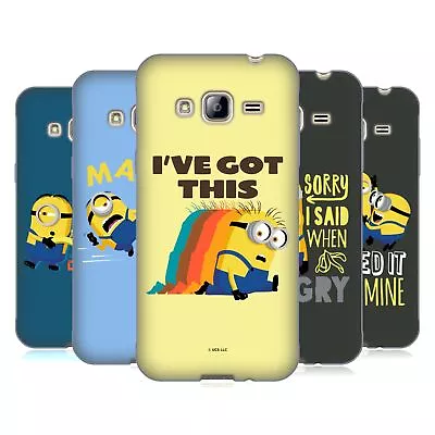 Official Minions Rise Of Gru(2021) Humor Gel Case For Samsung Phones 3 • $19.95