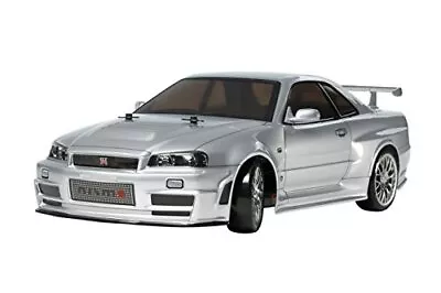 Tamiya 1/10 Electric RC Car Series No.605 Nismo R34 GT-R Z-tune TT-02D Chassis • $142.37